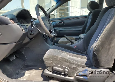 1999 Toyota Camry Solara Se z USA, uszkodzony, nr VIN 2T1CF22P8XC249714